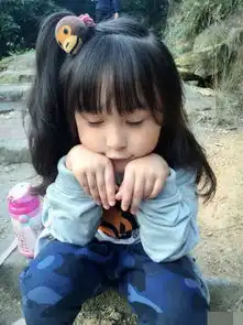 小芈月刘楚恬春游爬山扮兔子表情逆天萌
