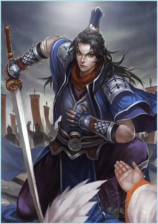 三国杀姜维两次投降敌人,盘点传奇武将的离谱往事

