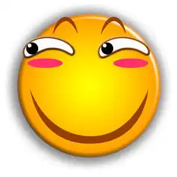 有个表情在猥琐中透出了温柔,两颊浮上的红晕更使它增加了一丝初恋的感觉,大声得告诉我这是什么表情
