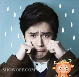 蒋劲夫搞怪演绎十二星座可爱表情萌到爆
