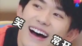 烊烊才不是表情包
