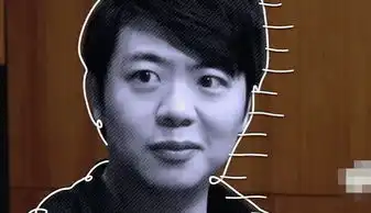 郎朗教吉娜吃灌汤包,吉娜却直接一口吞掉,郎朗的表情很真实
