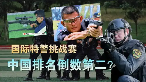 世界特警挑战赛上,我国a队排名52,b队倒数第二,真是技不如人
