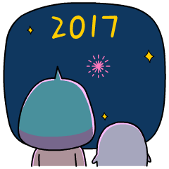 鸡年大吉吧
