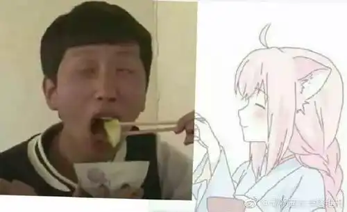 二次元逗比的日常
