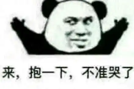 安慰人的表情包看你那么傻,抱抱好了
