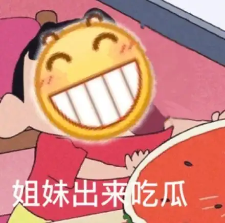 我真的好爱沙雕表情包
