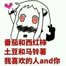 表情包我喜欢你,做我男朋友吧
