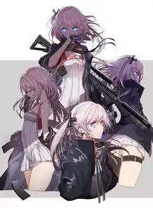 少女前线star15的合集
