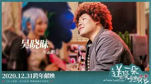 送你一朵小红花艺考故事版小红花