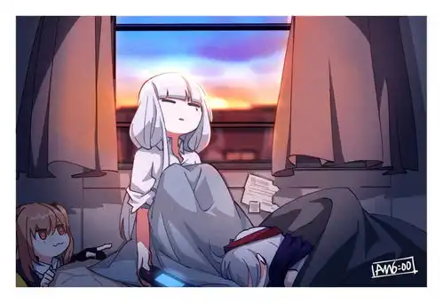 少女前线404专辑
