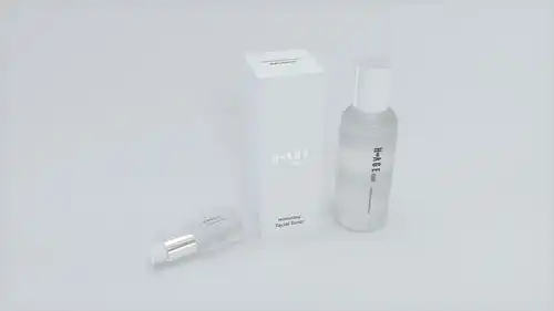 hage希尔琳.护肤品包装集合
