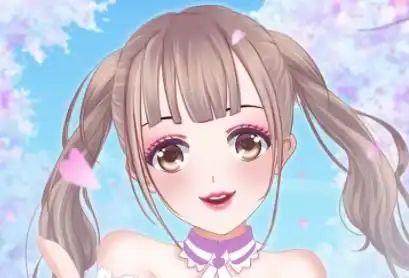 表情美少女魔法美妆游戏下载美少女魔法美妆1.0.0安卓版表情