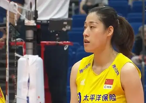 国际排联更新中国女排资料袁心玥两项第一朱婷扣球高度最高
