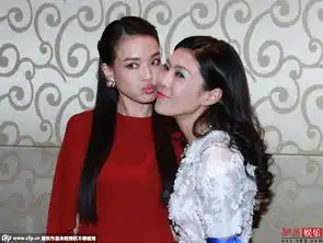 舒淇与女友人玩亲亲显鬼马
