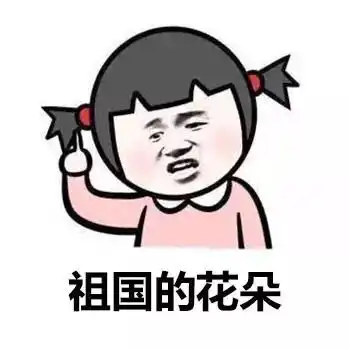 小学生表情包你不过是太阳的后裔而已,而我是龙的传人
