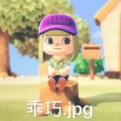 全世界就我一个人没有动森动物之森表情包
