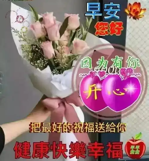 早上好表情包,晚上好图片大全,最新版朋友圈早上好表情问候祝
