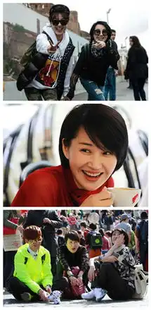 许晴前夫刘波遭通缉女方回应他们没有婚姻关系
