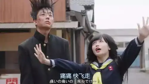 桥本环奈在日本被列为不火女星竟是因为身高151cm......
