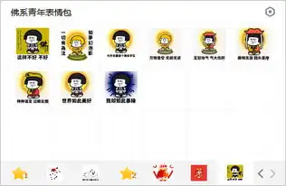 佛系青年表情包下载
