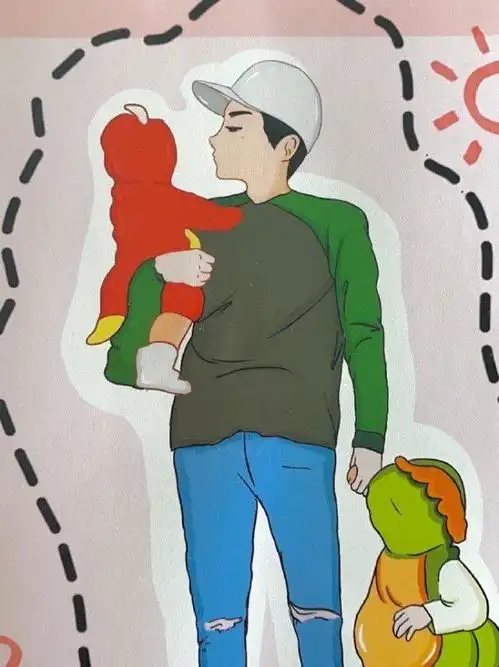 张恒胜诉赢得孩子抚养权疑似内涵郑爽败诉,只有少量时间看孩子
