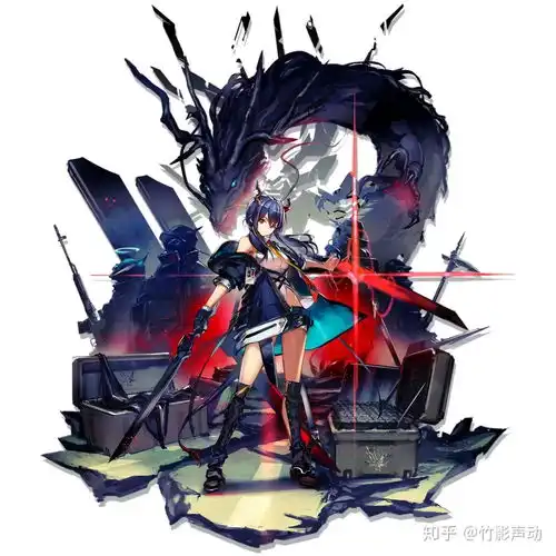 明日方舟女性干员色气排行榜前5名你认为有哪些