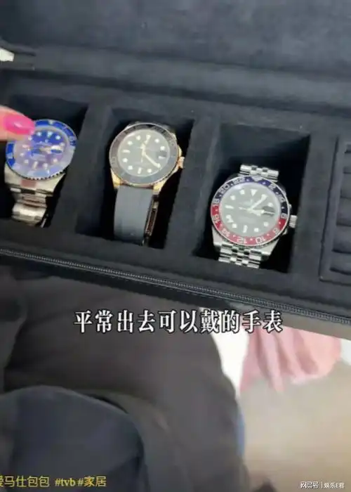 庄思敏移居杭州频炫富,名包名表逐一公开,还不忘给汪小菲带货
