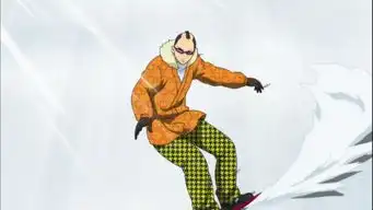 银魂滑雪那是几集啊
