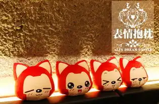 iloop新款阿狸抱枕表情款手捂靠垫毛绒玩具
