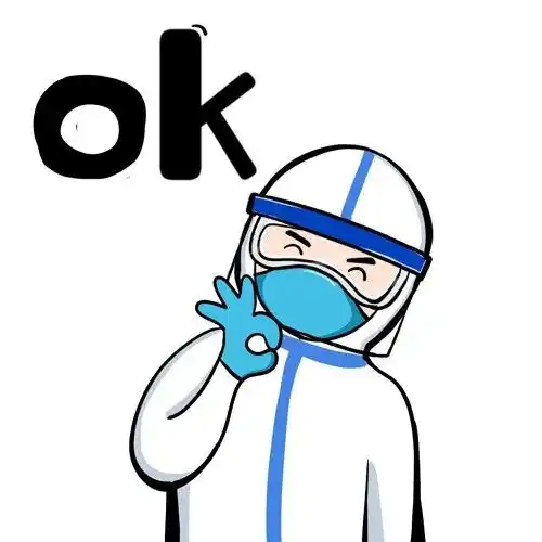 好萌全国首创抗疫医护表情包上线
