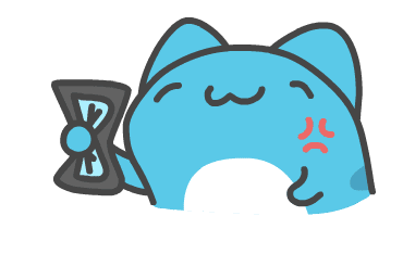 表情丨猫猫虫咖波可爱动态表情包
