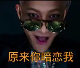 民族英雄黄子韬,上阵只用表情包
