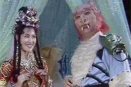 西游记她是连女儿国国王都羡慕嫉妒恨的女人,堪称人生大赢家
