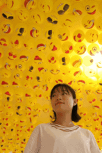 十月皇庭,全深圳向上看视觉艺术主题展炫酷来袭