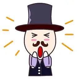 翔通动漫帽先森动态表情