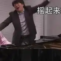 郎朗表情包

