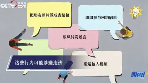 将朋友照片做成表情包或已违法

