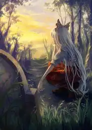森系插画,你会爱上它的
