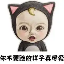 臭不要脸的表情包
