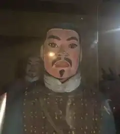 陕西3家3a级景区被摘牌包括红嘴唇兵马俑等

