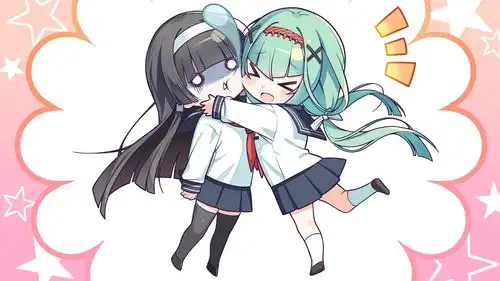 美少女万华镜5理与迷宫的少女
