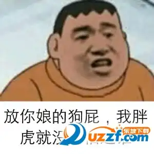 胖虎
