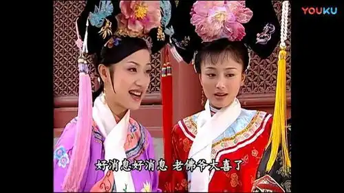 还珠格格知画宣布怀孕时,还记得永琪表情吗
