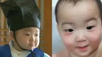 三兄弟
