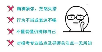 考研复试来袭想脱颖而出你需要这样做
