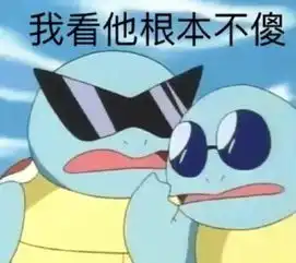 小智等人招牌精灵里,为何只有杰尼龟的表情包火了
