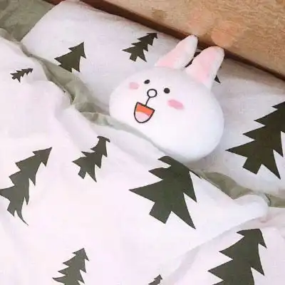 少女心可爱的朋友圈壁纸图
