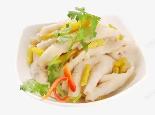 泡椒凤爪美味小吃设计图片免费下载页面网页平面电商创意素材泡椒素材
