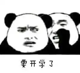 熊猫头表情包
